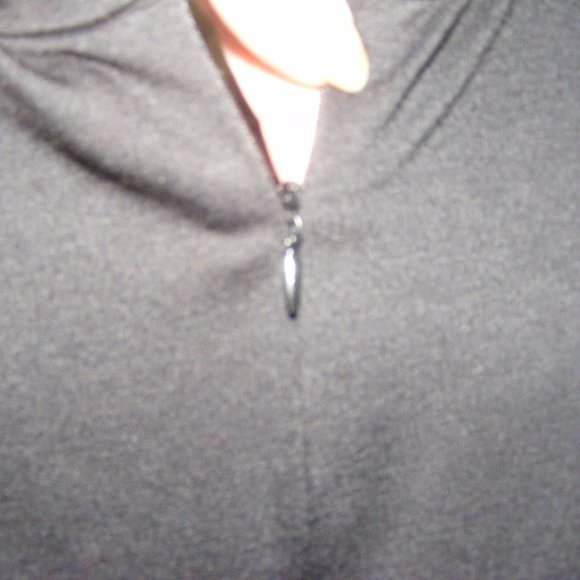 Black Bodysuit - Picture 3 of 6